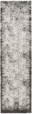 nourison desire dsr05 grey ivory rug