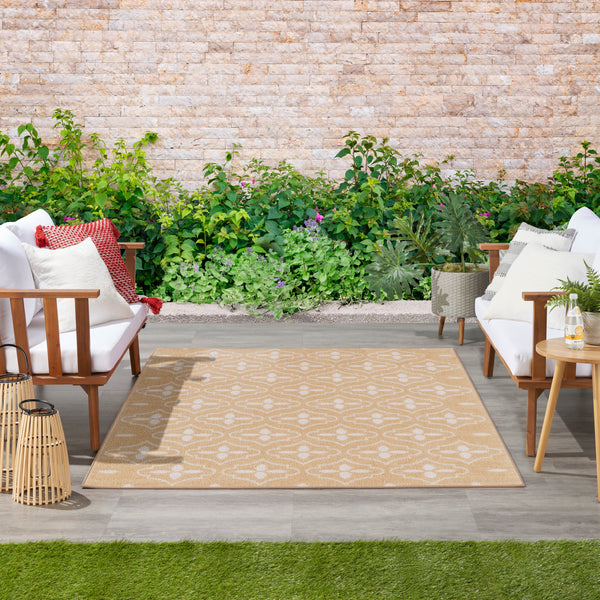 nourison nourison essentials nre04 beige ivory rug