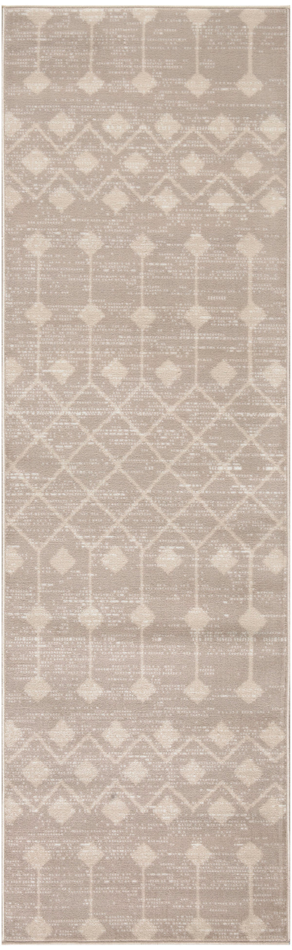 nourison grafix grf37 beige rug