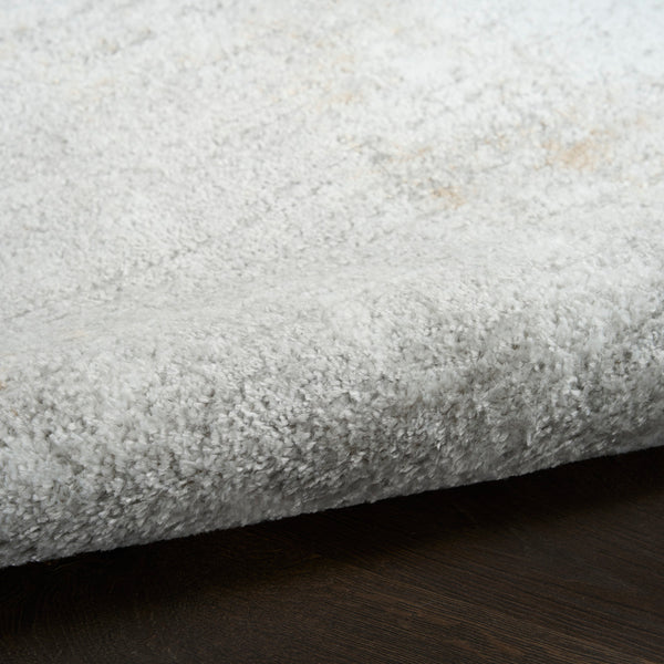 nourison dekor dek07 grey rug