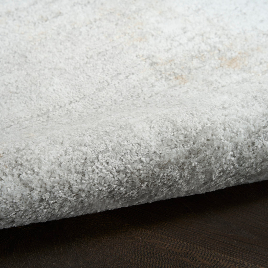 nourison dekor dek07 grey rug