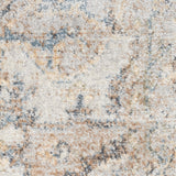 nourison astra machine washable asw12 silver grey rug