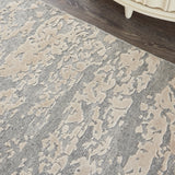 nourison divine div09 sand storm rug