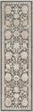 nourison eco cycle ecy02 charcoal rug