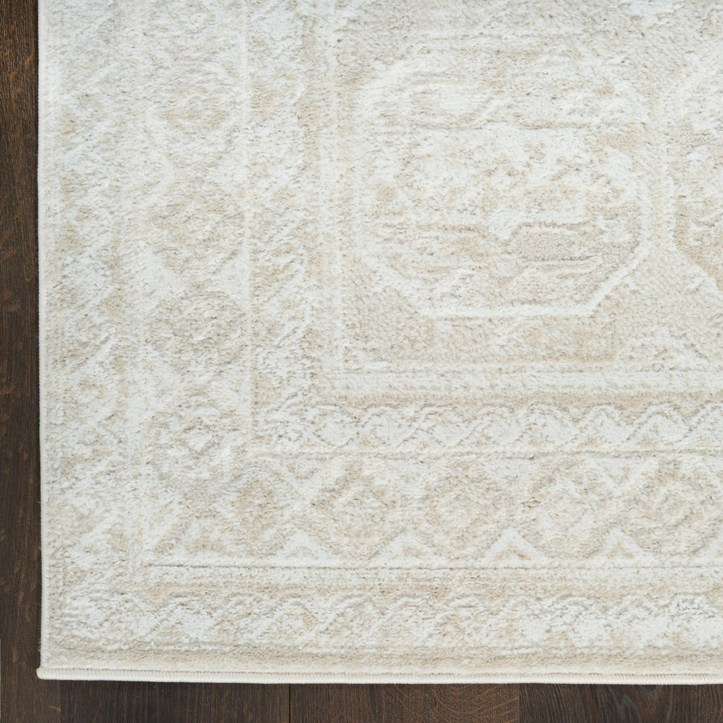 nourison dekor dek01 ivory beige rug