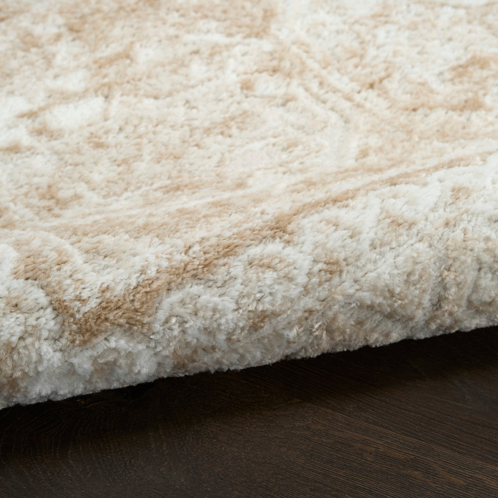 nourison dekor dek01 cream beige rug