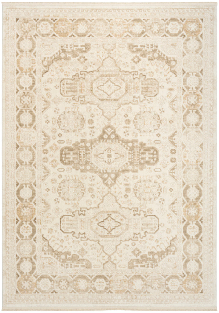 nourison pardis prd05 ivory beige rug