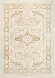 nourison pardis prd05 ivory beige rug