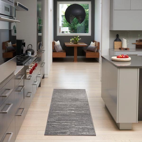 nourison care free caf04 grey rug