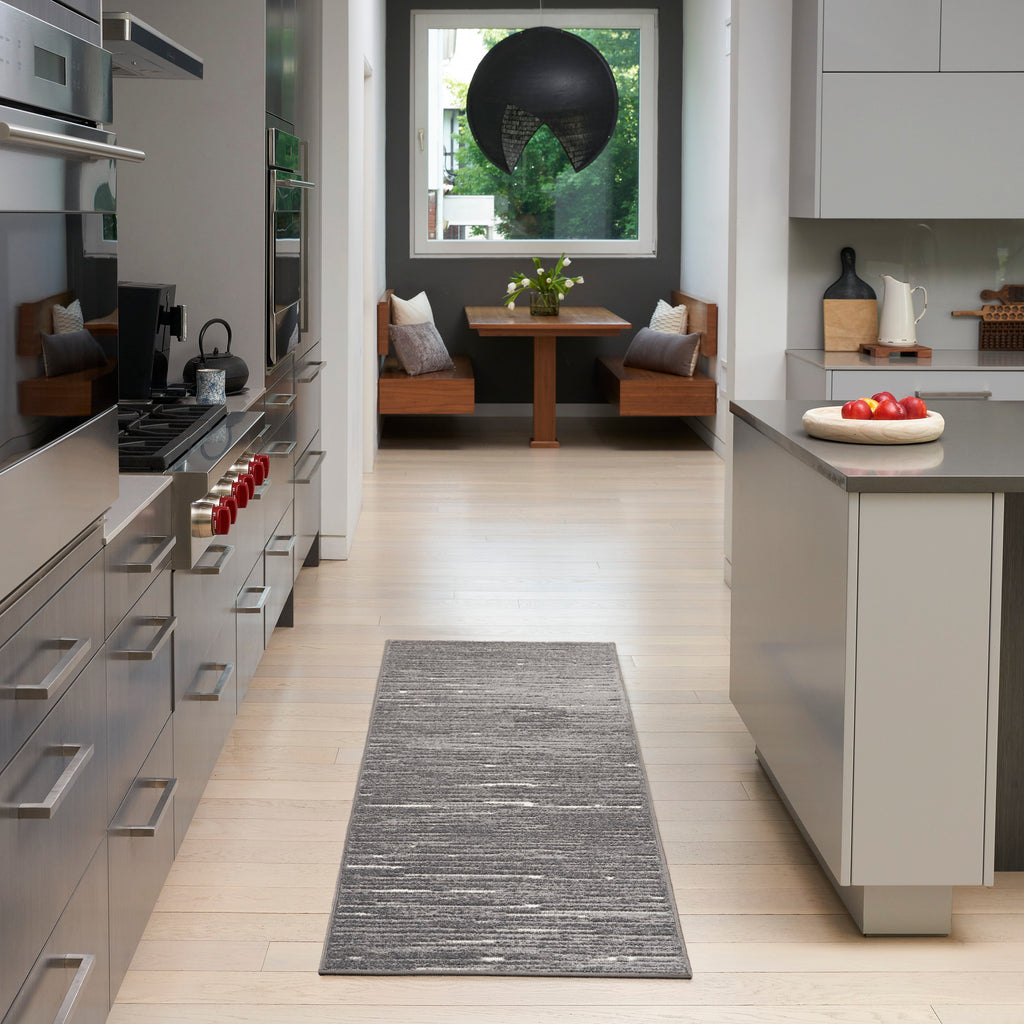 nourison care free caf04 grey rug