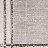 nourison desire dsr01 grey silver rug