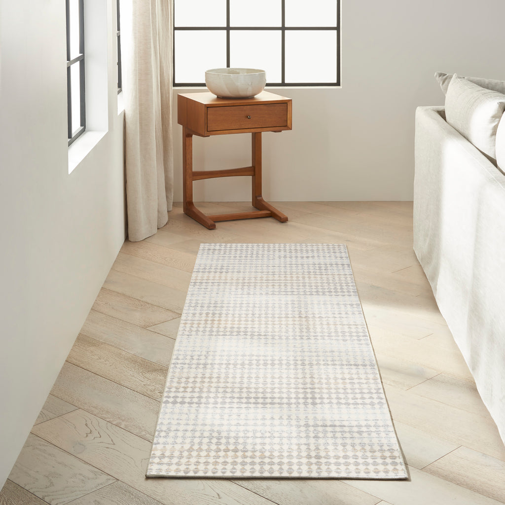 nourison ck950 rush ck958 ivory multicolor rug