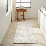 nourison ck950 rush ck958 ivory multicolor rug