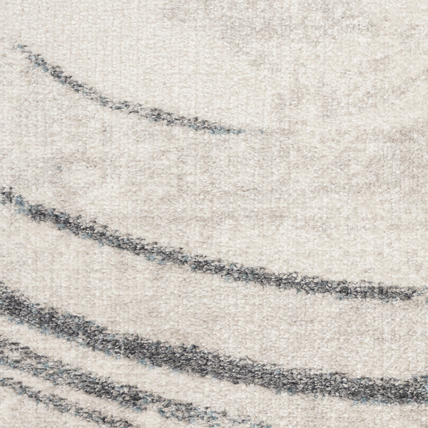 nourison astra machine washable asw14 silver blue rug