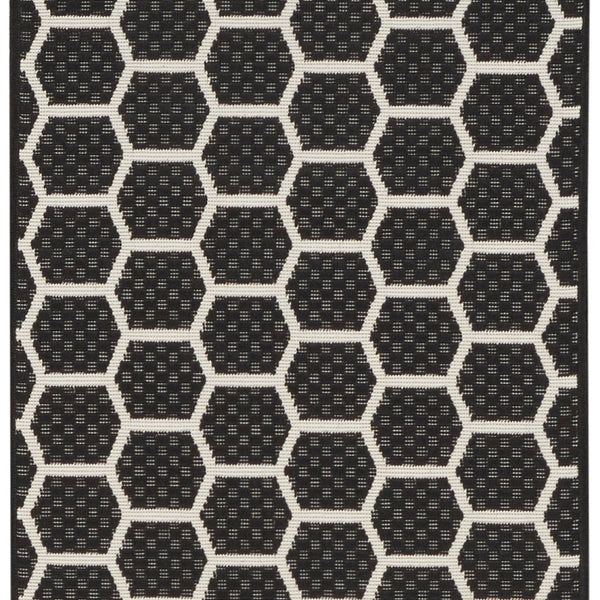 nourison twist reversible tws01 black rug