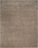 nourison plush cloud plc01 taupe rug