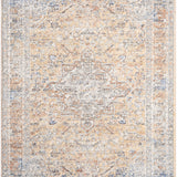 nourison elegant heirlooms elh01 grey gold rug