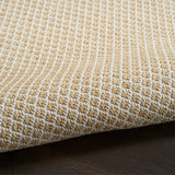 nourison courtyard cou01 natural rug