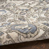 nourison quarry qua05 blue rug