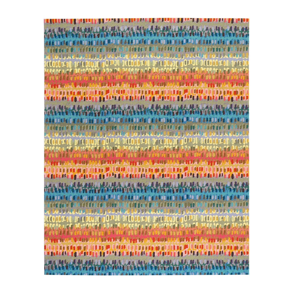 dash albert paint chip da552 multi rug