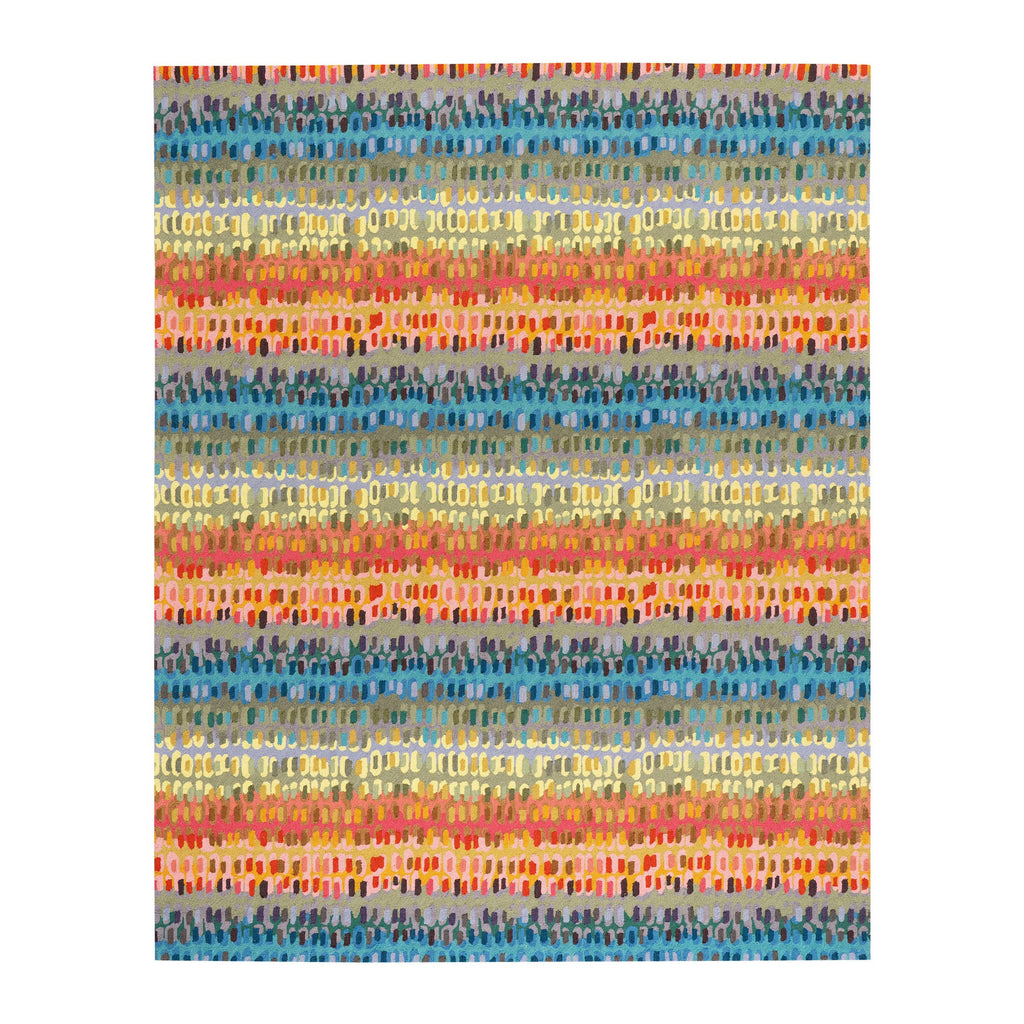 dash albert paint chip da552 multi rug