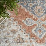 nourison astra machine washable asw11 grey multicolor rug