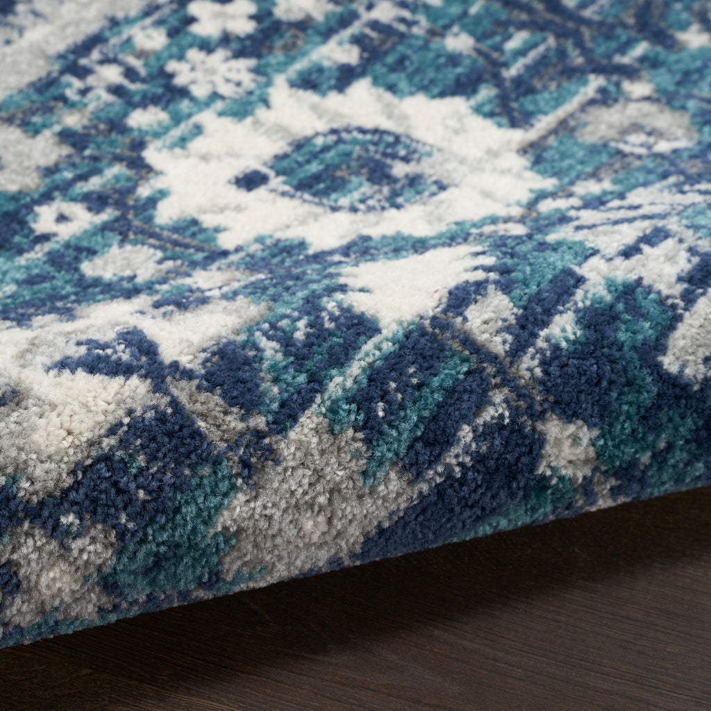 nourison passion psn01 surf rug