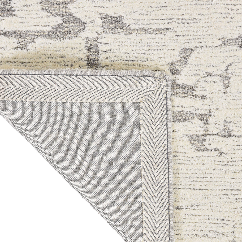 nourison ck009 sculptural scl01 grey rug