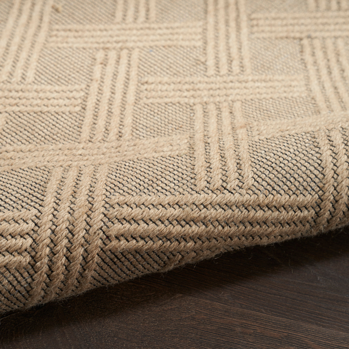 nourison washable jute wsj02 natural rug