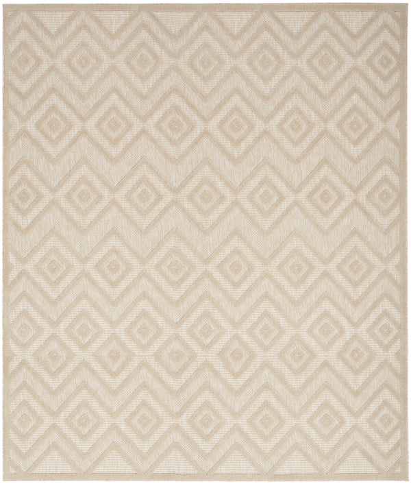 nourison versatile nrv01 cream rug