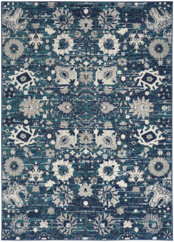 nourison passion psn01 surf rug