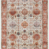nourison fulton ful12 beige multicolor rug