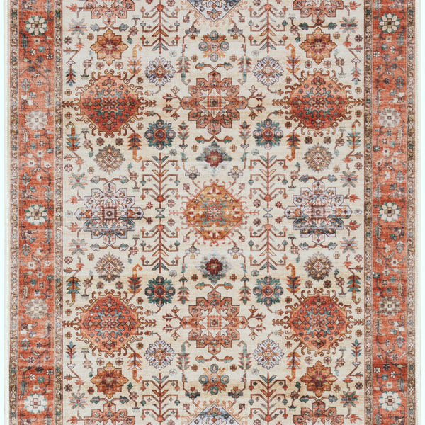 nourison fulton ful12 beige multicolor rug