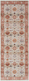 nourison fulton ful12 beige multicolor rug