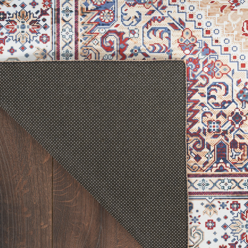 nourison vintage home vnh01 gold rug