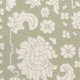 nourison grace gce01 sage rug