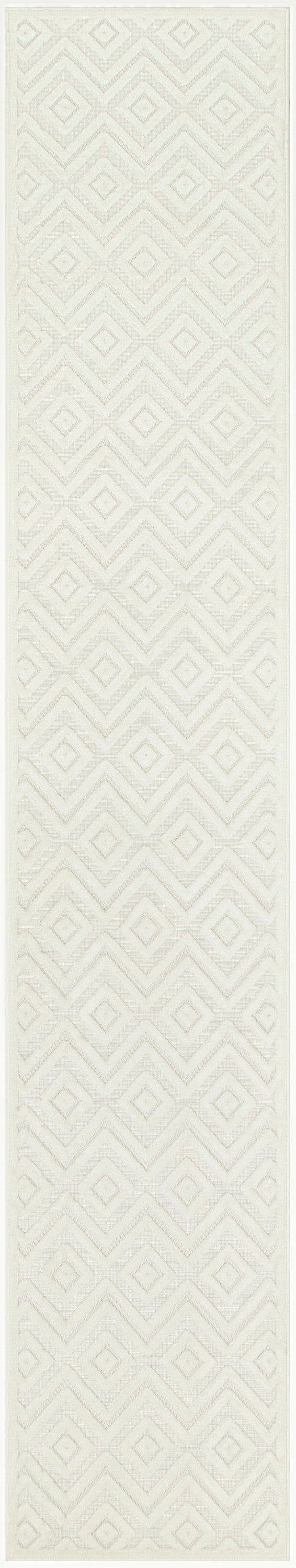nourison versatile nrv01 ivory white rug