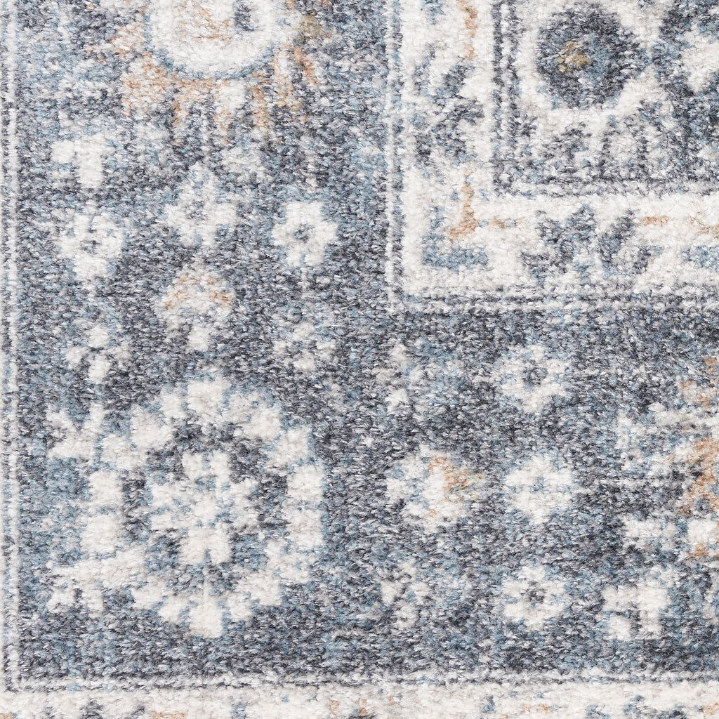 nourison astra machine washable asw16 dark blue rug