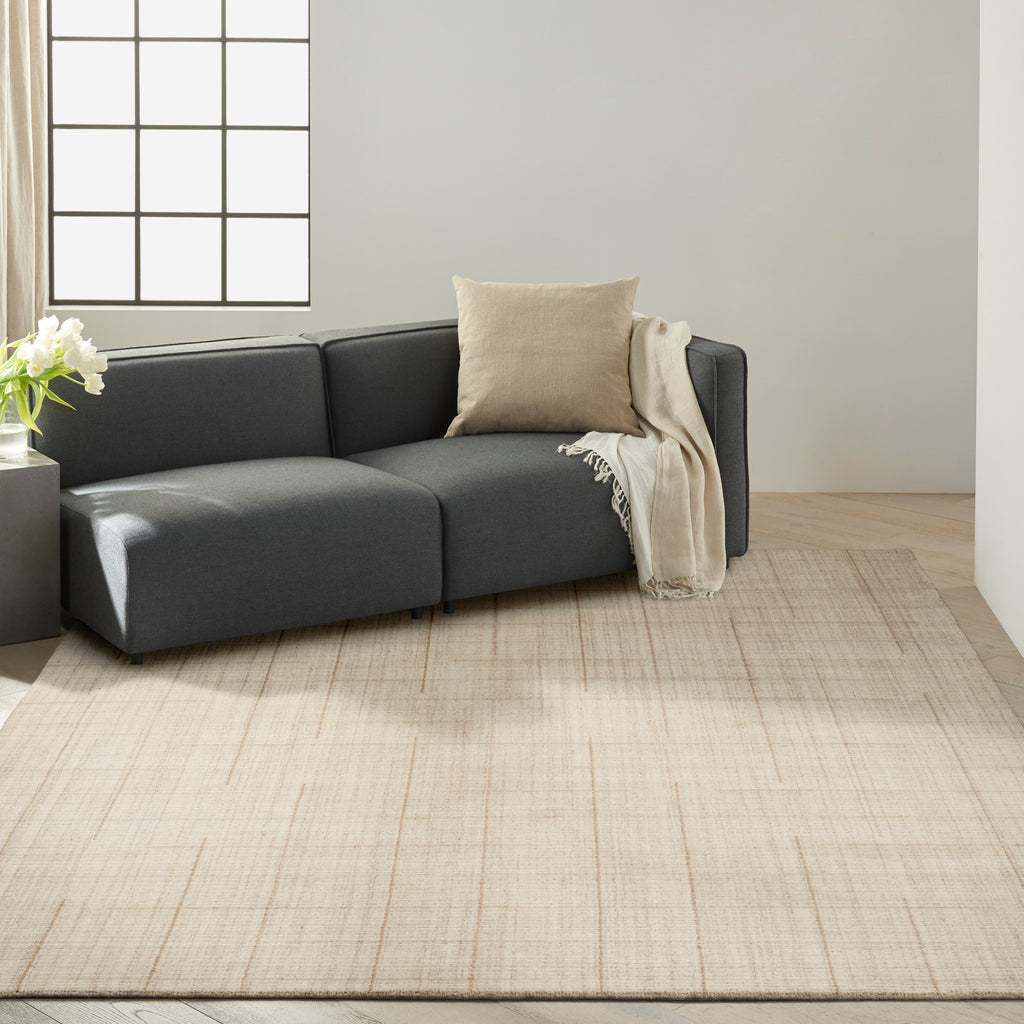nourison ck041 architectura act01 natural rug