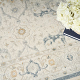 nourison pardis prd03 light blue rug
