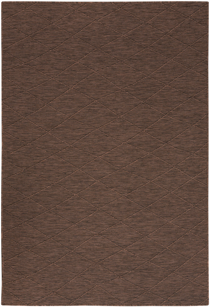 nourison washable solutions wsl01 mocha rug