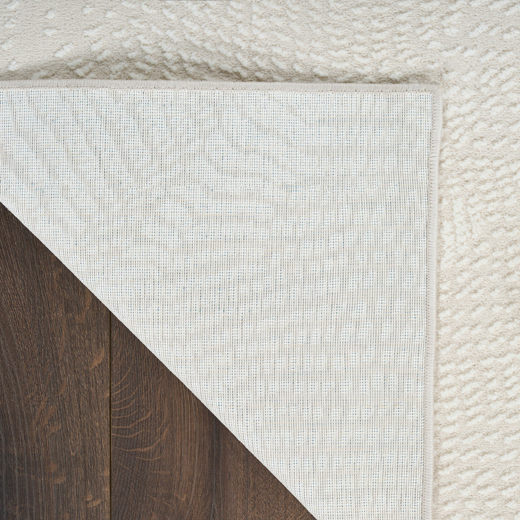 nourison central park west cep01 ivory rug