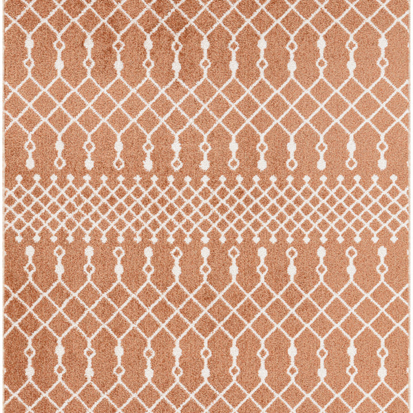 nourison astra machine washable asw10 copper rug