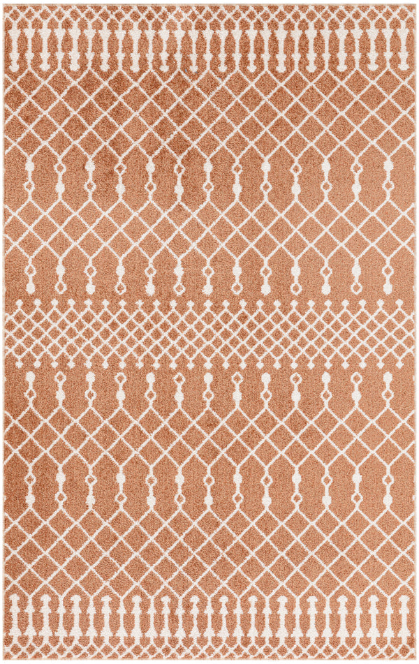 nourison astra machine washable asw10 copper rug