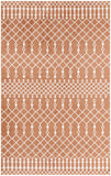 nourison astra machine washable asw10 copper rug