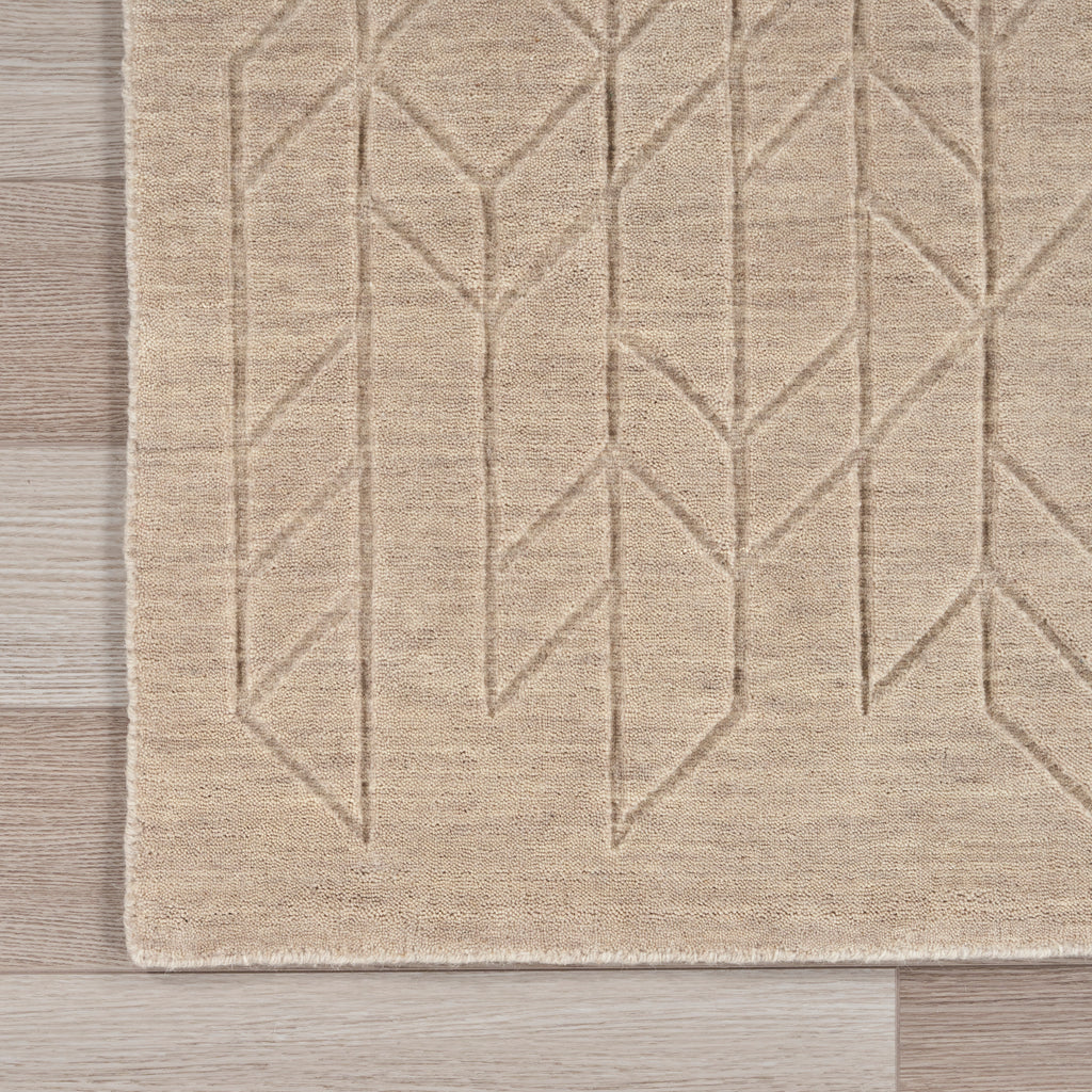 nourison alessia ale01 beige rug