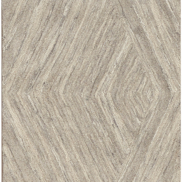 nourison graceful gru03 grey rug