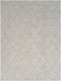 nourison wool haven woh01 grey rug