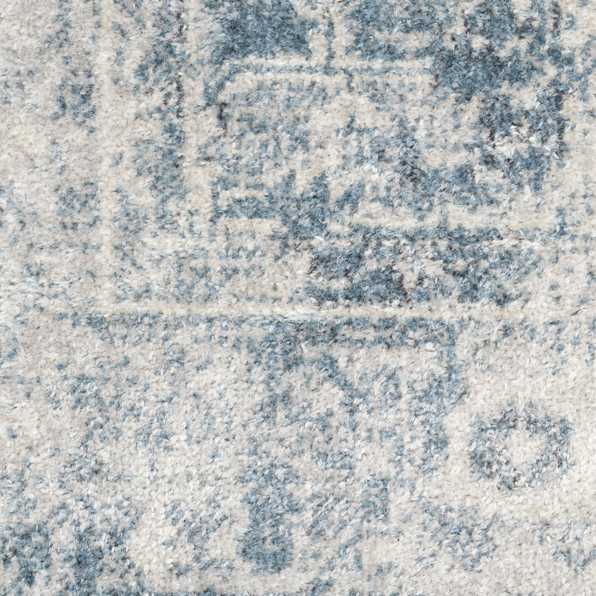 nourison astra machine washable asw11 blue ivory rug