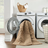 nourison washable jute wsj02 natural rug